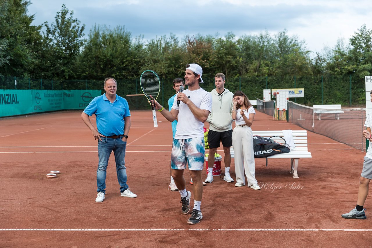 Bild 38 - Marner Tennisevent mit Mischa Zverev